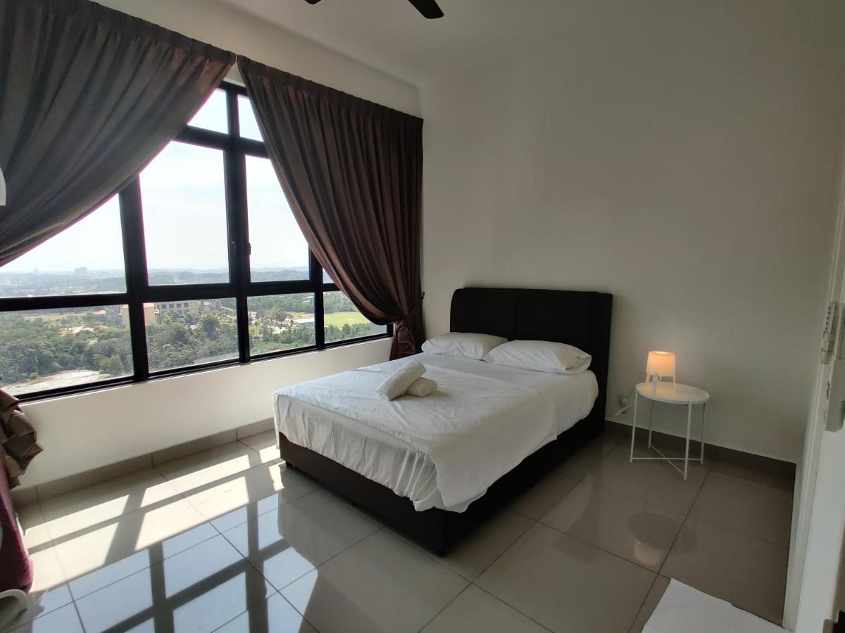 Putrajaya Conezion Residence Ioi City Mall Serdang 외부 사진
