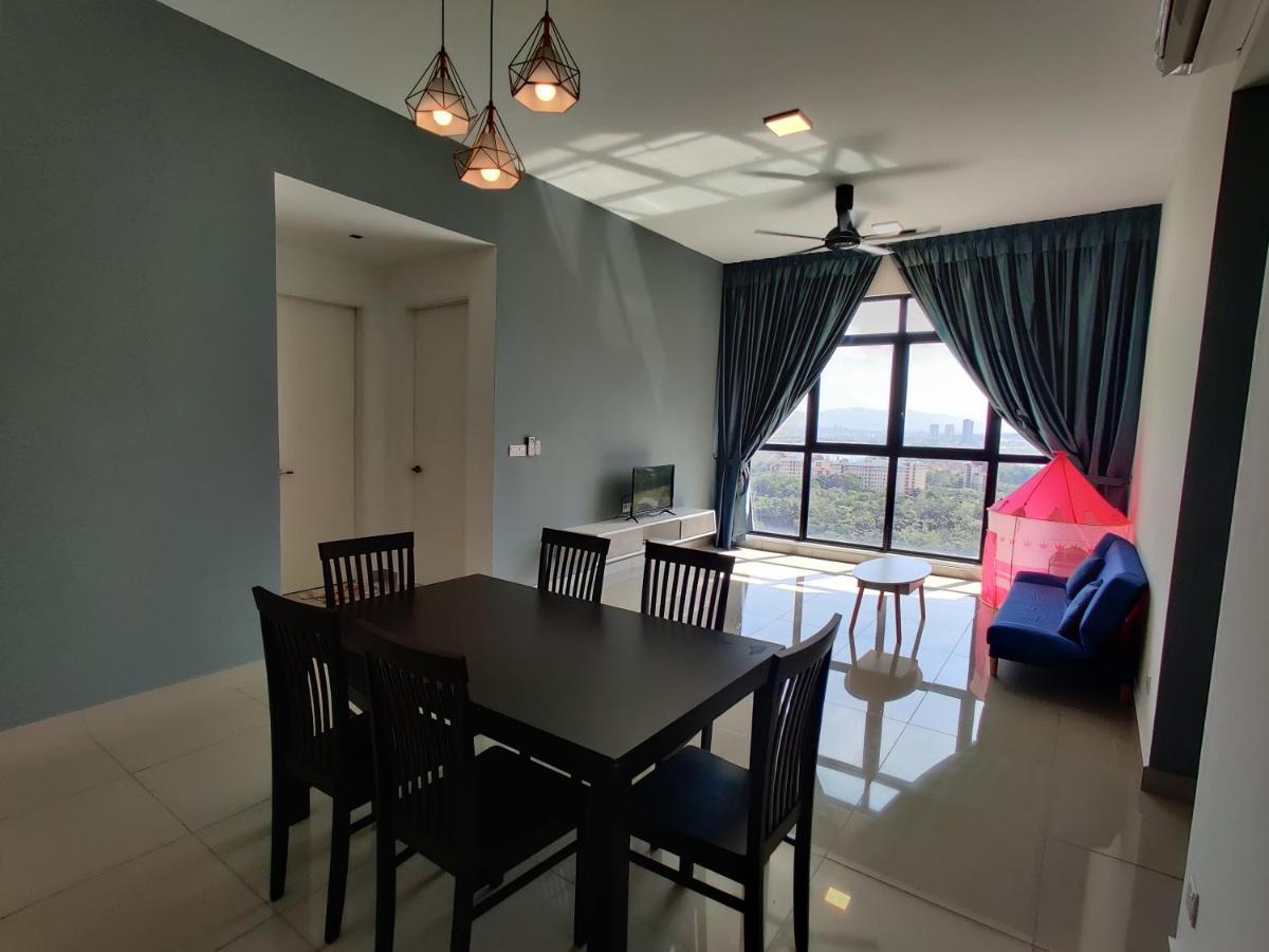 Putrajaya Conezion Residence Ioi City Mall Serdang 외부 사진
